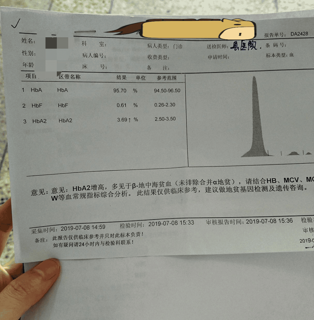 夫妻双方皆携带地贫基因，三代试管助孕生健康男宝！