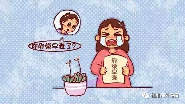 【不孕知多少】试管如何拯救女性卵巢早衰？