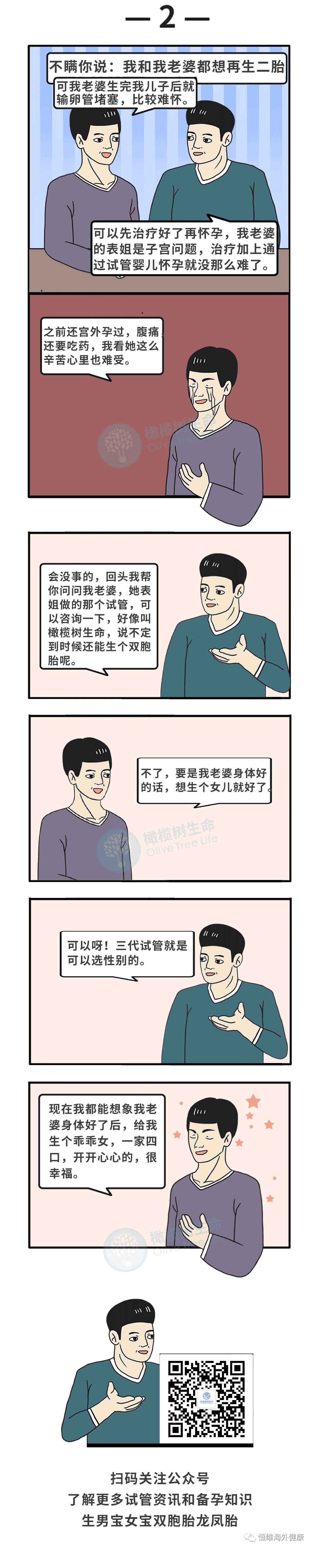 生三胎？！子宫腺肌症二胎都怀不上怎么办？