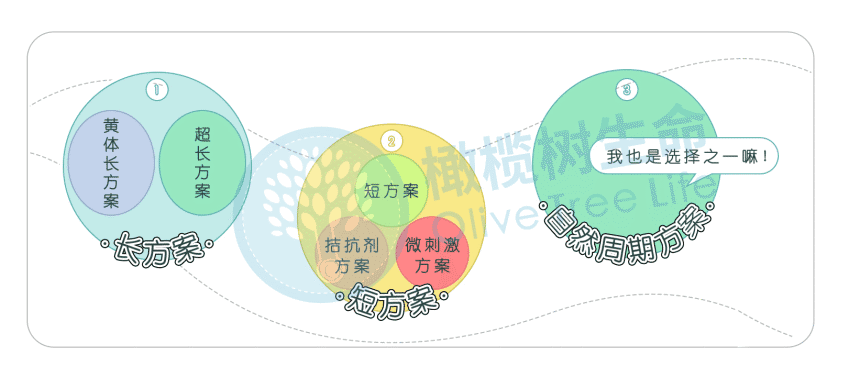 做试管婴儿，阿精与阿卵的「促排方案」你知道怎么选吗？