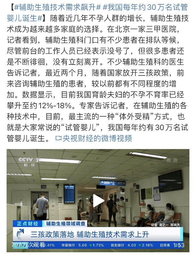 导致试管不着床的8个原因你中了吗?