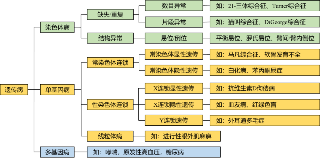 正常夫妻生的娃就一定没遗传病？误会大了！