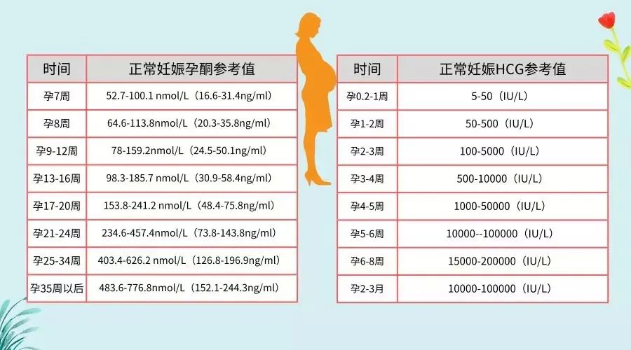 怀孕必查的HCG，你究竟了解多少？