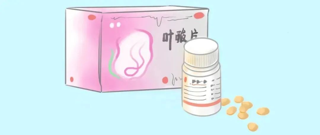 从备孕到怀孕，这4种营养素请务必补足！