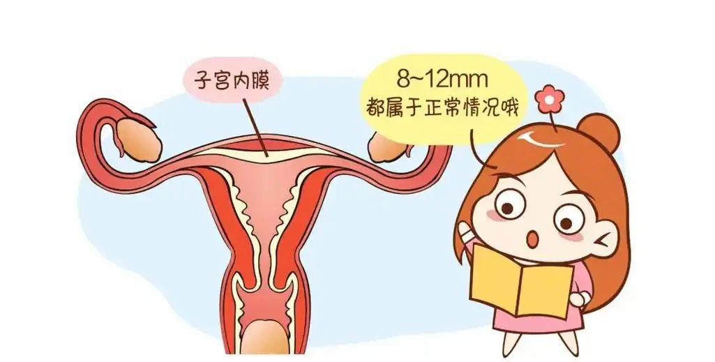 解决这4个宫腔问题，着床基本稳了！