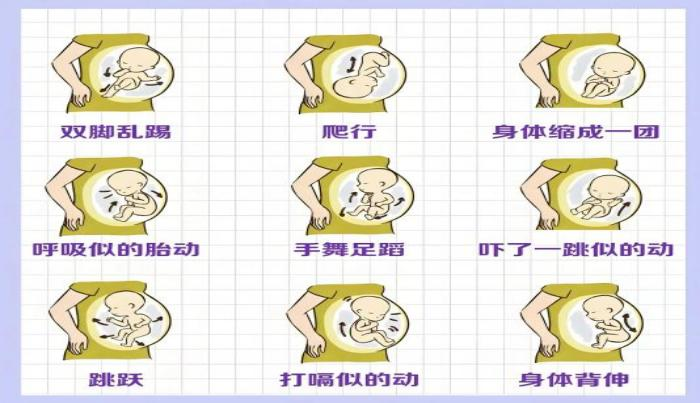 胎儿发出的6个“求救”信号，孕妈妈要知道！