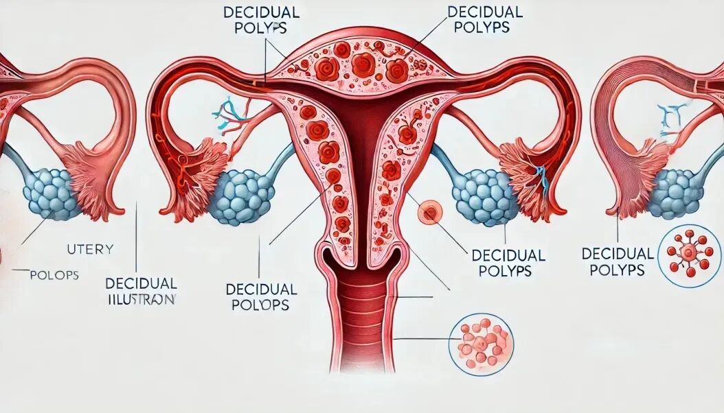 孕期的“小插曲”——妊娠期蜕膜息肉！