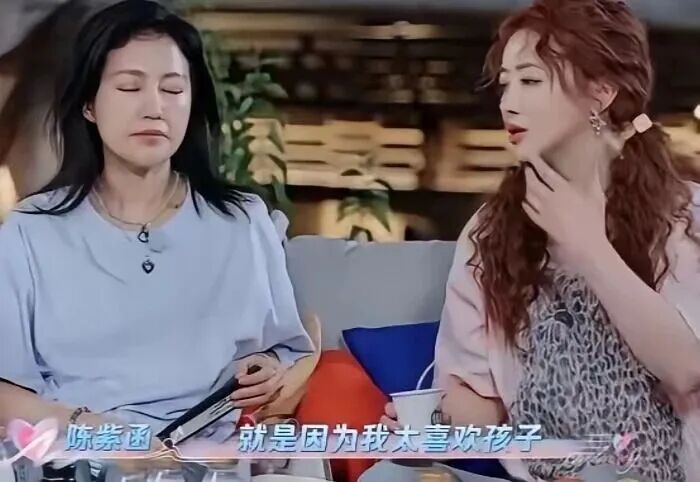 “很想要一个孩子”，陈紫函自曝3年做12次试管！