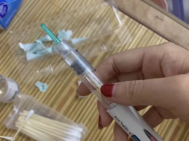 打促排针，会使我变丑变胖吗？