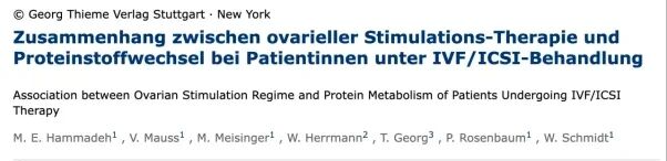 这个指标要关注，不然卵子真的会“饿死”...