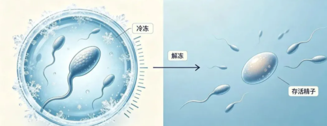 鲜精和冻精该怎么挑?一文理清试管助孕选择逻辑