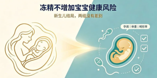 鲜精和冻精该怎么挑?一文理清试管助孕选择逻辑