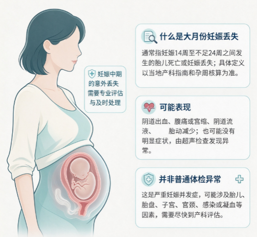 为何大月份还会胎停?一篇带你解读真相与预防方法