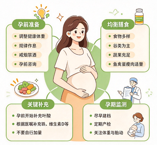 备孕不只看女方!父亲缺少这个维生素,子代风险随之上升