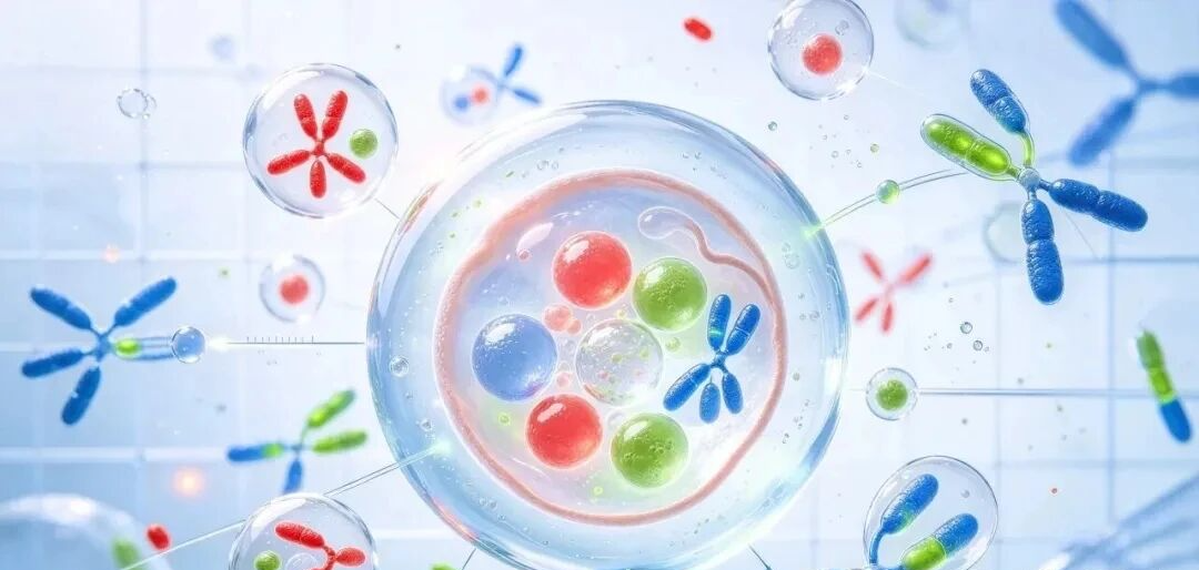 嵌合胚胎移植只能赌运气?这项技术,帮你避开盲目移植!